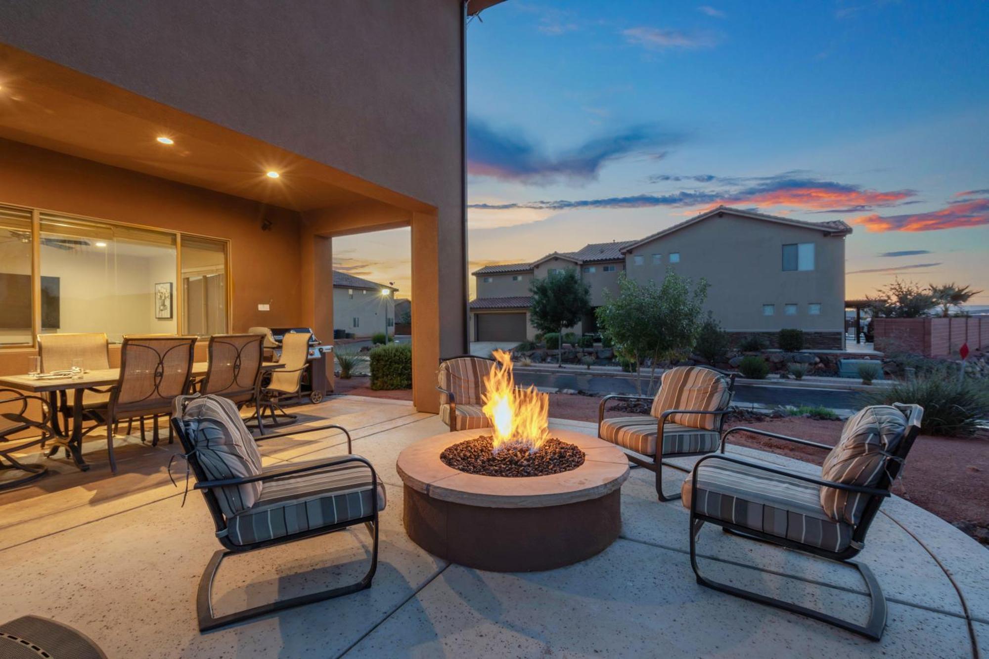 Pv 99 Private Hot Tub, Ping Pong Table, Xbox X Series And Resort Amenities Santa Clara 外观 照片