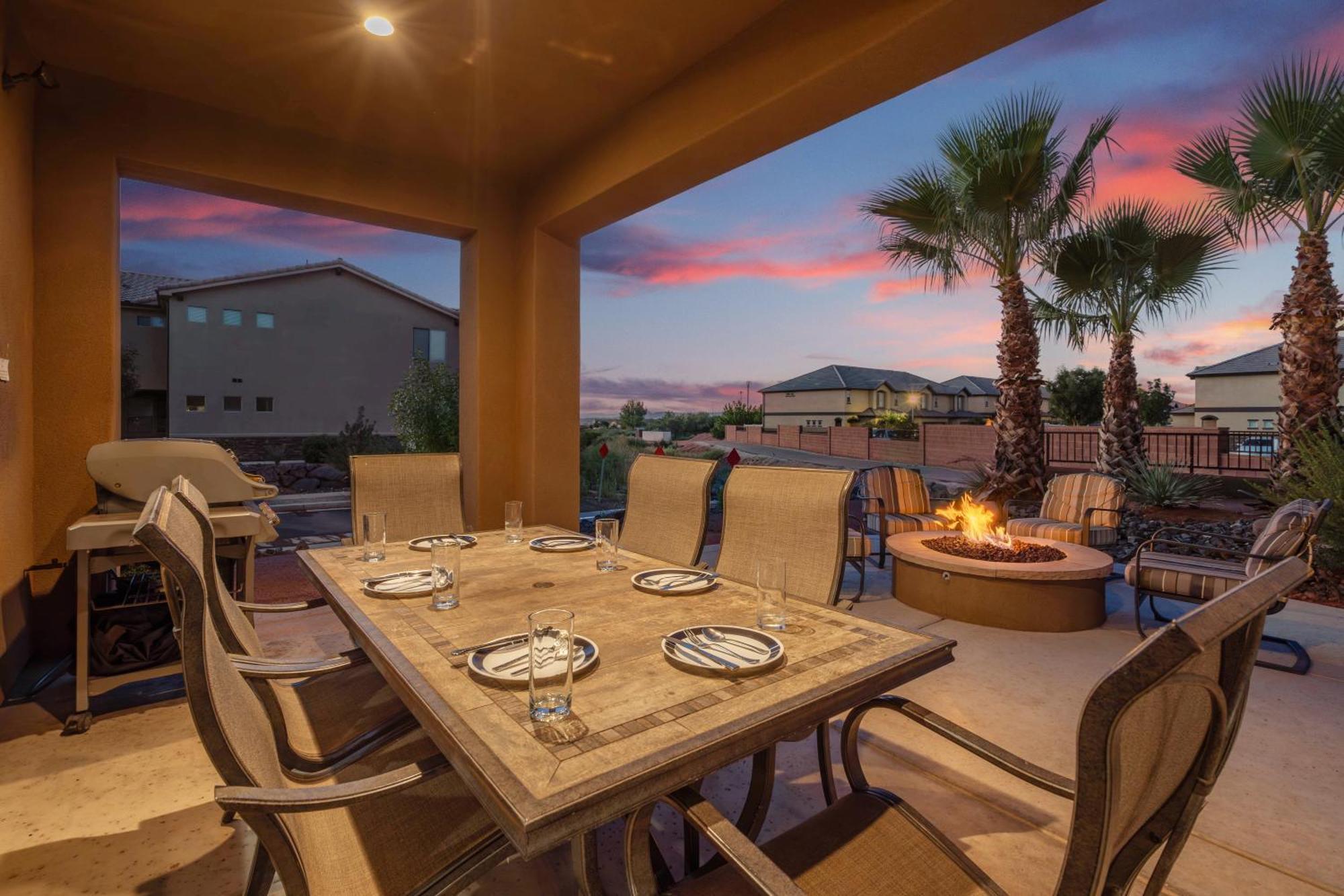 Pv 99 Private Hot Tub, Ping Pong Table, Xbox X Series And Resort Amenities Santa Clara 外观 照片