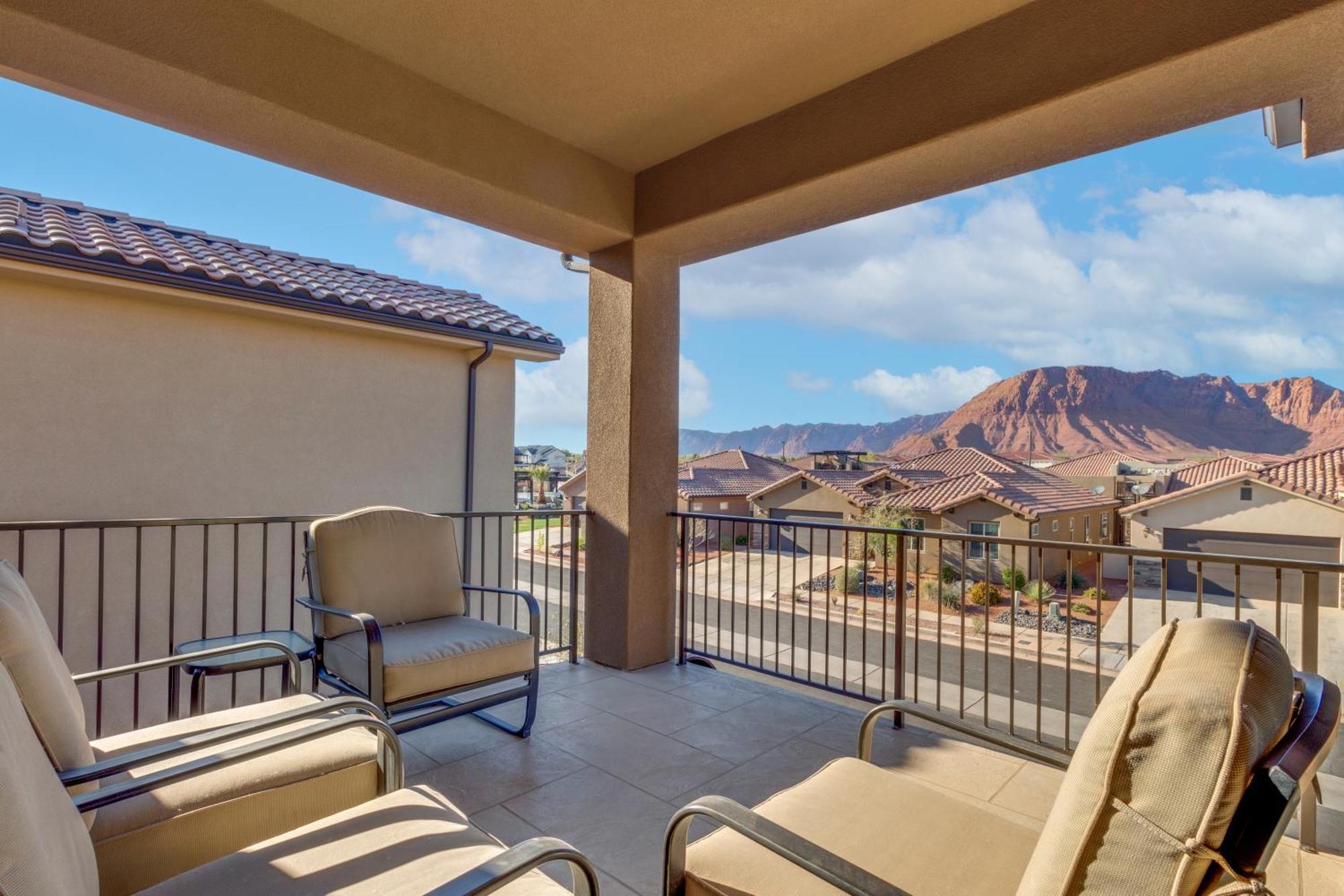 Pv 99 Private Hot Tub, Ping Pong Table, Xbox X Series And Resort Amenities Santa Clara 外观 照片